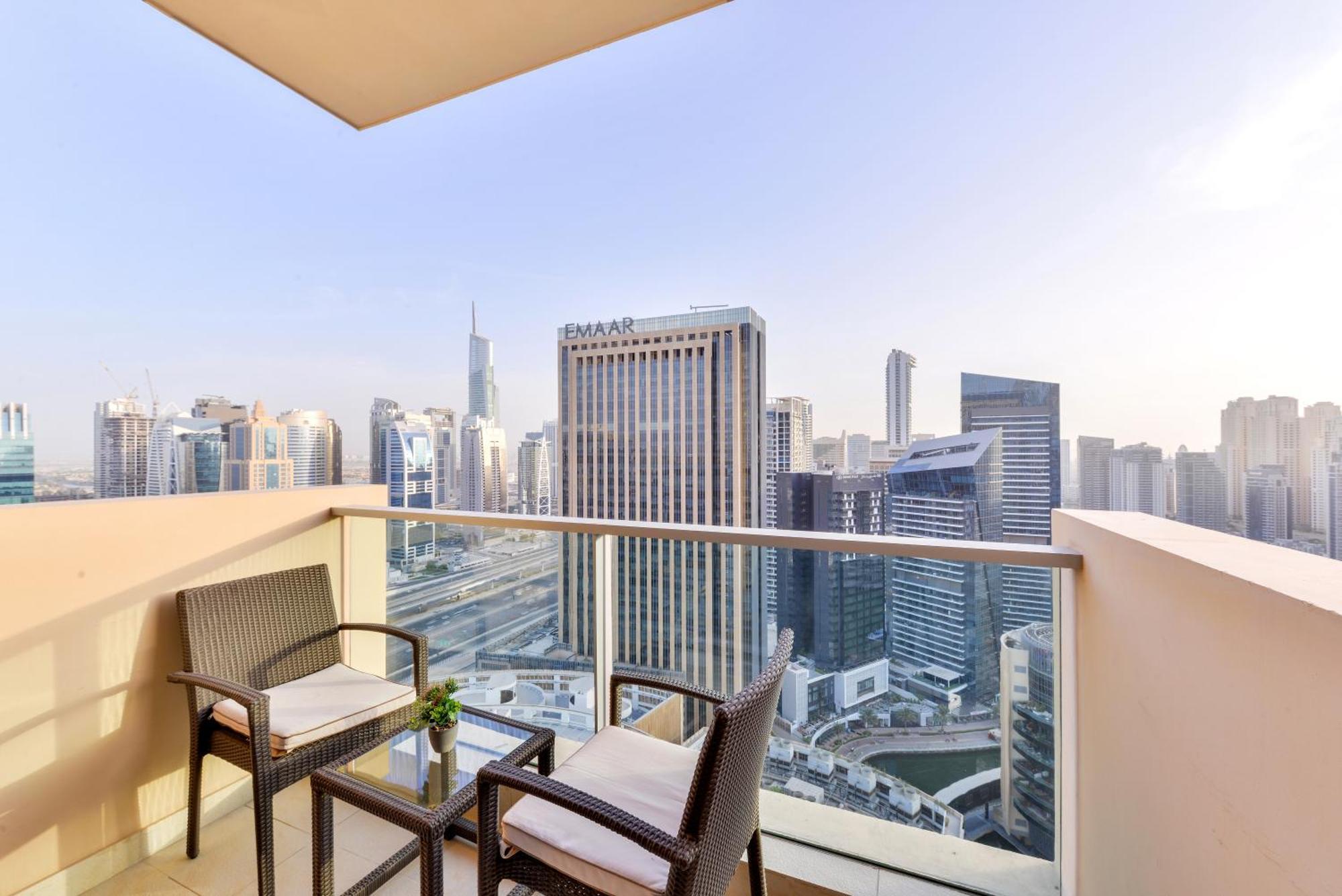 Address Dubai Marina, Gardenia Suites Full Marina View With Direct Access To Marina Mall Exterior photo